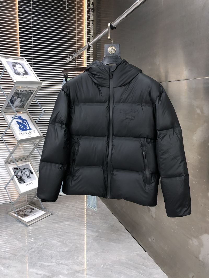 Prada Down Jackets